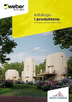 Katalog Saint-Gobain Construction Products Albania